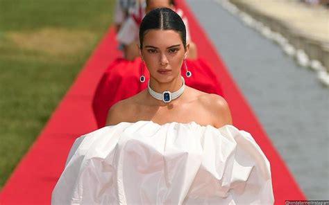 Kendall Jenner Trolled Over Her 'Oversized Diaper' .